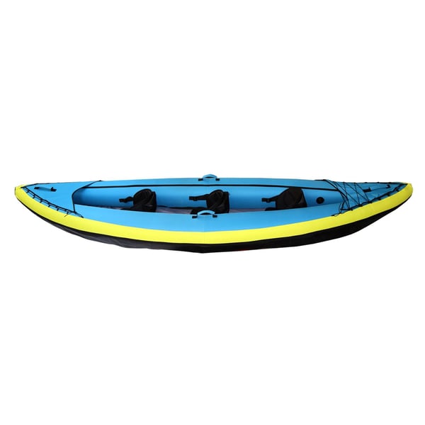 BlueSea ilmatäytteinen kajakki, 383 cm 2-3 henkilöä 2