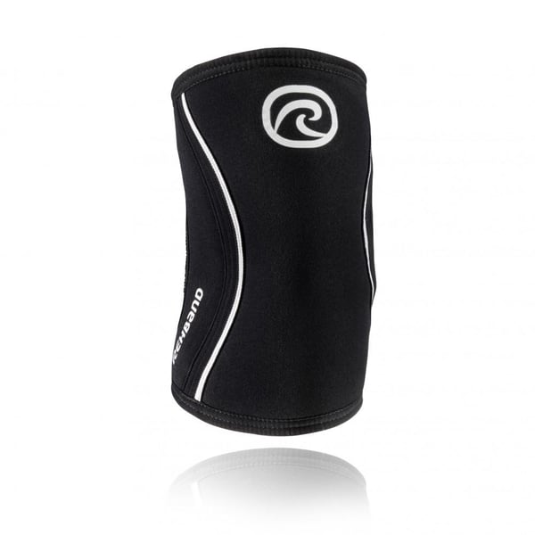 Rehband RX Kyynärpäätuki 5 mm, musta 1