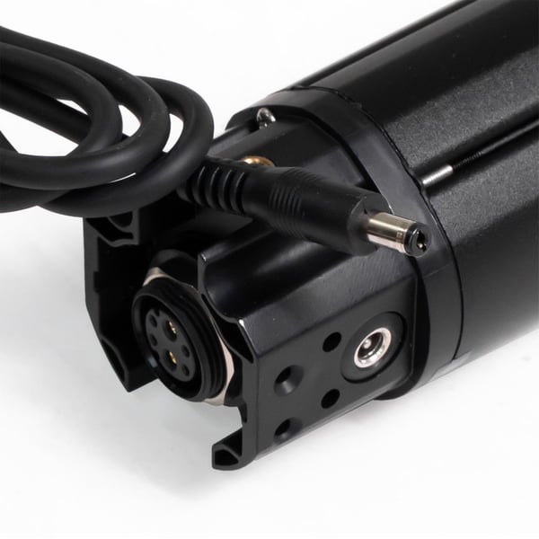 FitNord Sähköpyörän akku 380 Wh - yhteensopiva malleihin Agile+ & Flow+ 6