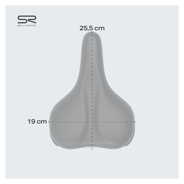Selle Royal Rio Satula 4