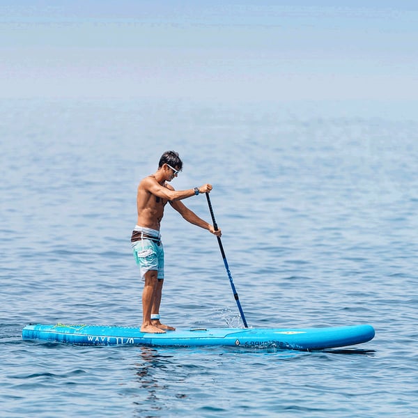 Aquatone Wave 11.0 SUP-lautasetti 13