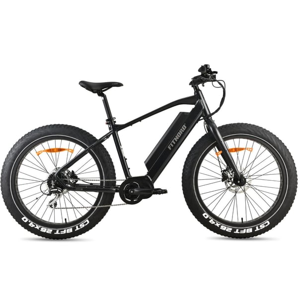 **OUTLET** FitNord Rumble 500 Sähköfatbike (690 Wh tehoakku) 1