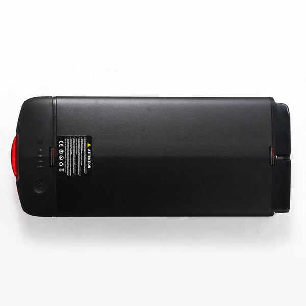 FitNord Sähköpyörän akku 630 Wh - yhteensopiva malliin Classic 500 1