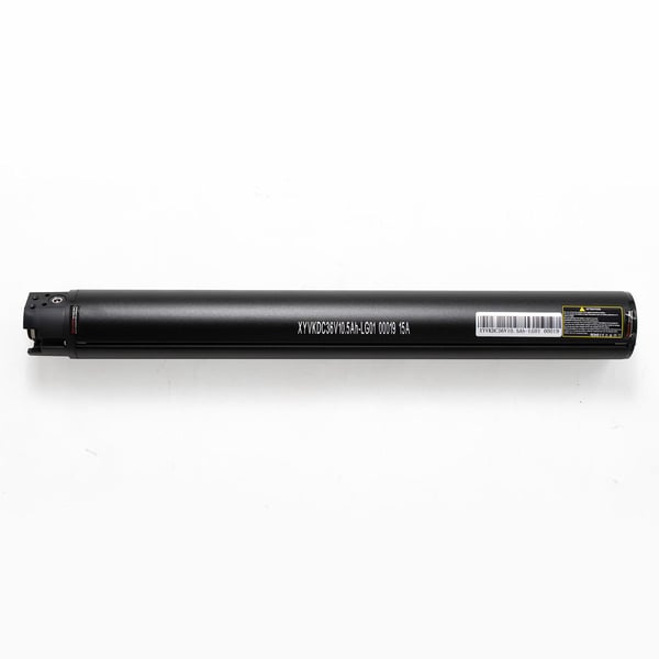 FitNord Sähköpyörän akku 380 Wh - yhteensopiva malleihin Agile+ & Flow+ 2
