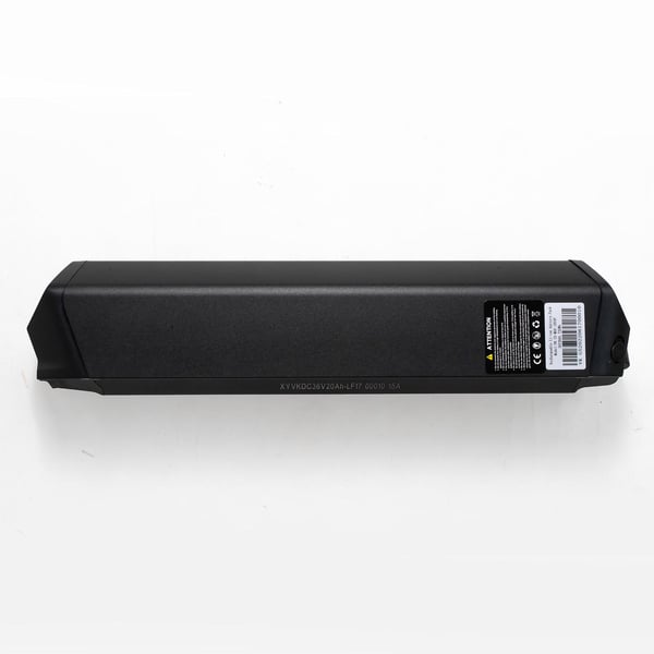 FitNord Sähköpyörän akku 720 Wh - yhteensopiva malleihin Ava 300 & Venture 300 & Rumble 500 2