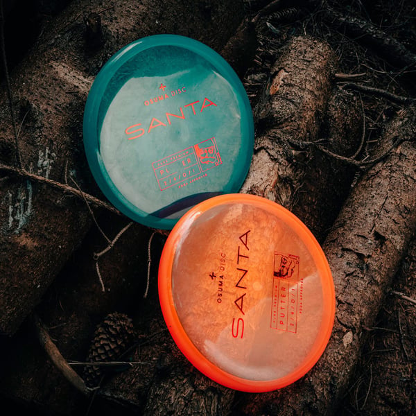 Osuma Disc Pure-Premium Santa, Putteri 5