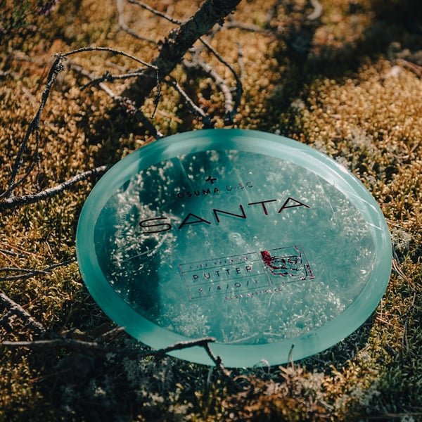 Osuma Disc Pure-Premium Santa, Putteri 6