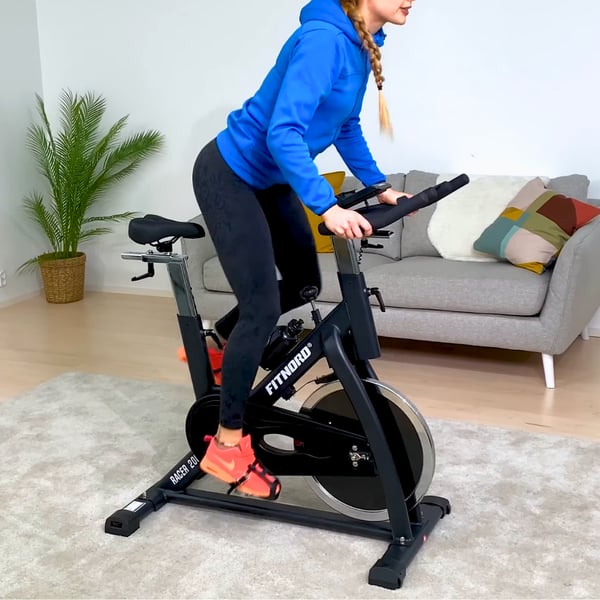 FitNord Racer 200 Spinningpyörä 6