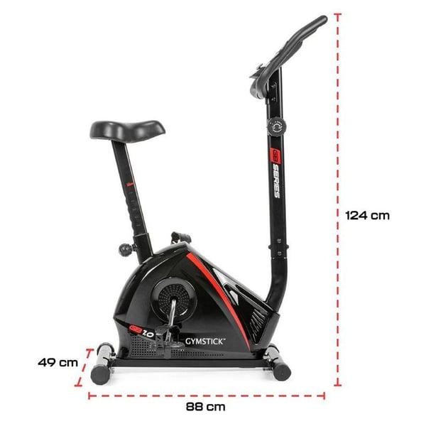 Gymstick GB 1.0 kuntopyörä 2