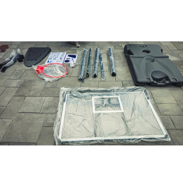 FitNord Hoop 500 Koripalloteline 7