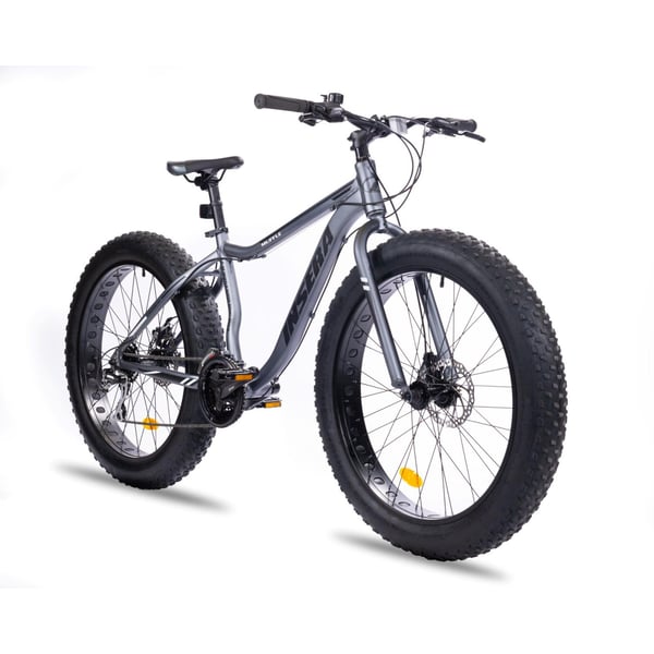 Insera Muffle Polkupyörä 26" 21-V Runko 48 cm (Ajajan pituus : 160 – 185 cm) 2