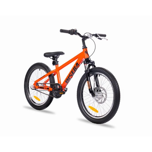 Insera Breeze Polkupyörä 20" Runko 28 cm (Ajajan pituus : 110 – 135 cm) 2