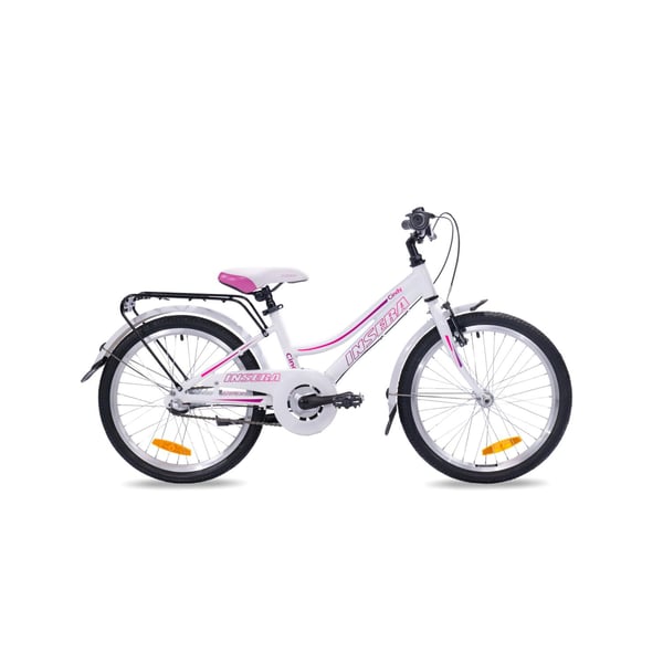 Insera Cindy  Polkupyörä 20" Runko 28 cm (Ajajan pituus : 110 – 135 cm) 1