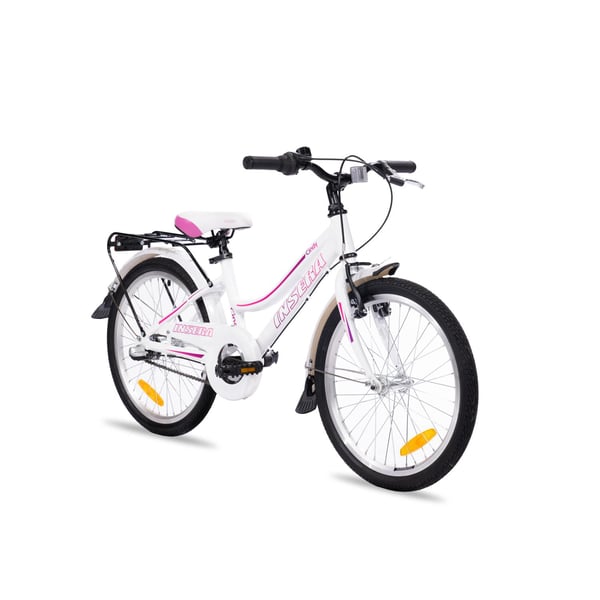 Insera Cindy  Polkupyörä 20" Runko 28 cm (Ajajan pituus : 110 – 135 cm) 2