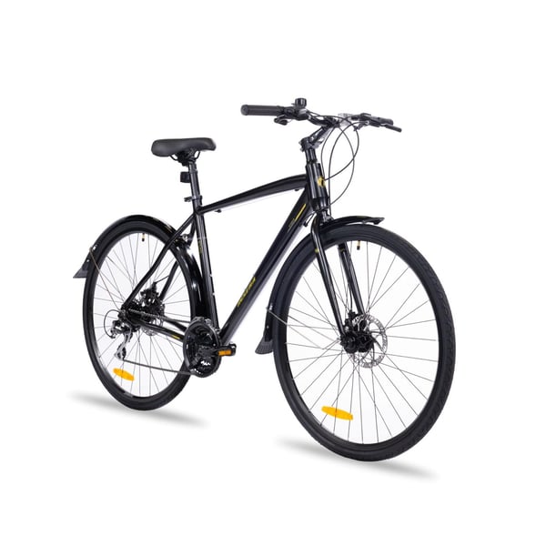 Insera Hybrid Polkupyörä 28" 24-V Runko 52 cm (Ajajan pituus : 165– 182 cm) 2