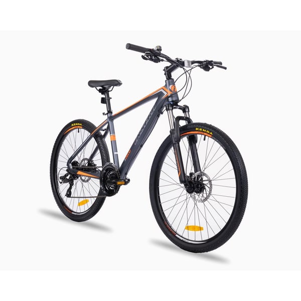 Insera X2600 Polkupyörä 26" 24-V Runko 43 cm (Ajajan pituus : 140 – 160 cm) 2