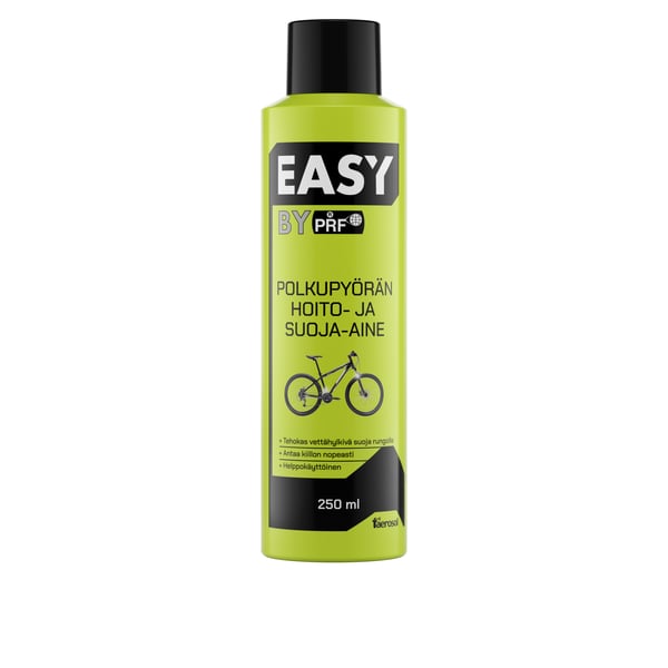 EASY Polkupyörän hoito- ja suoja-aine 250ml 1