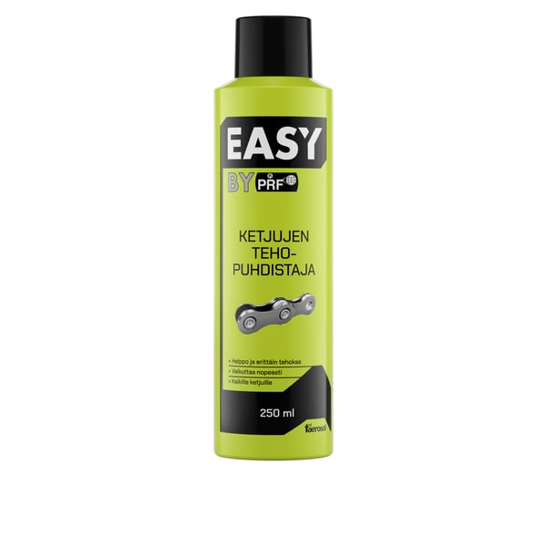 EASY Ketjujen tehopuhdistaja 250ml 1