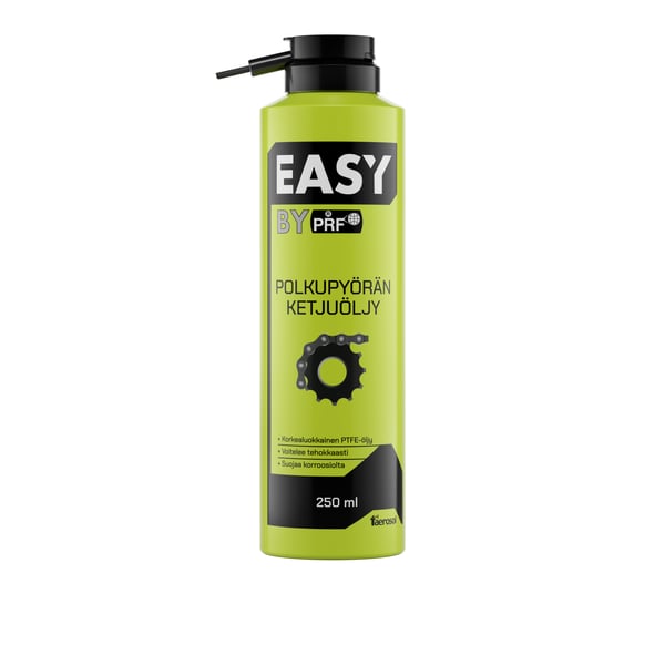 EASY Polkupyörän ketjuöljy 250ml 1