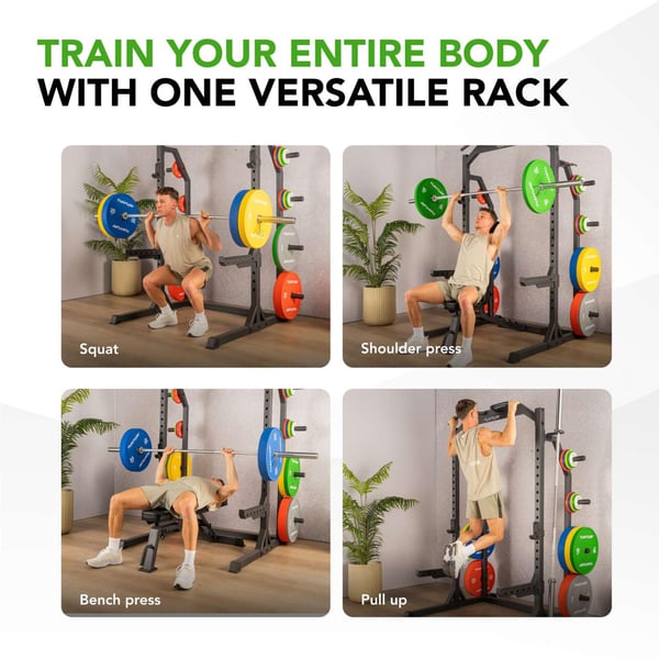 Tunturi HR60 Half Rack 3