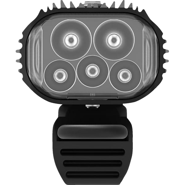 Ladattava led-valo LEZYNE Mega Drive 2400 4