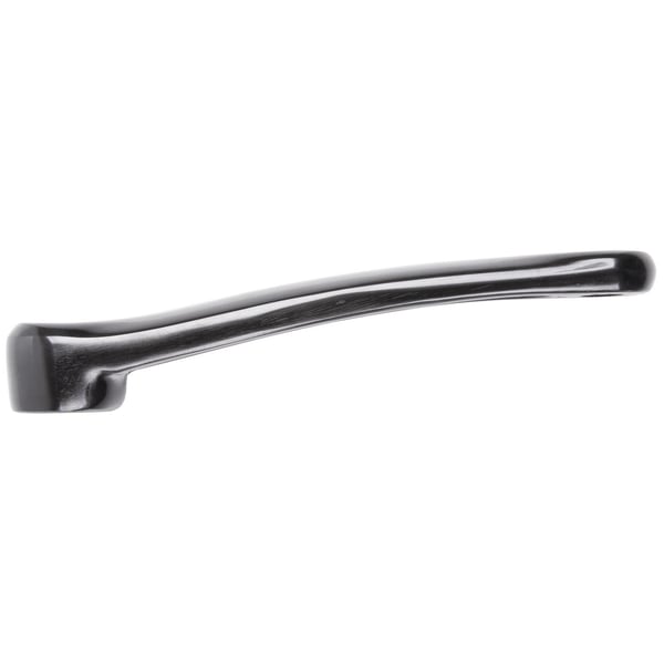 VARAOSA left crank, alloy, black, 170 mm, offset 20mm 2