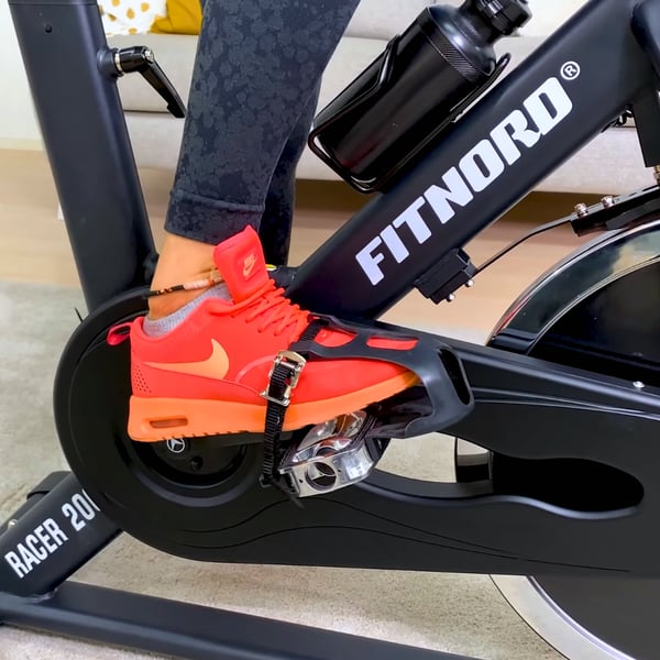 FitNord Racer 200 Spinningpyörä 5