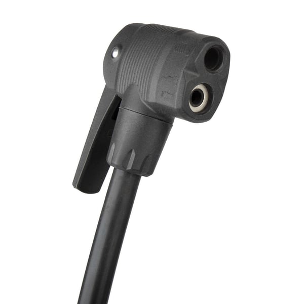 Jalkapumppu BETO, CFL-003AGD, tubeless pumppu isolla mittarilla 5
