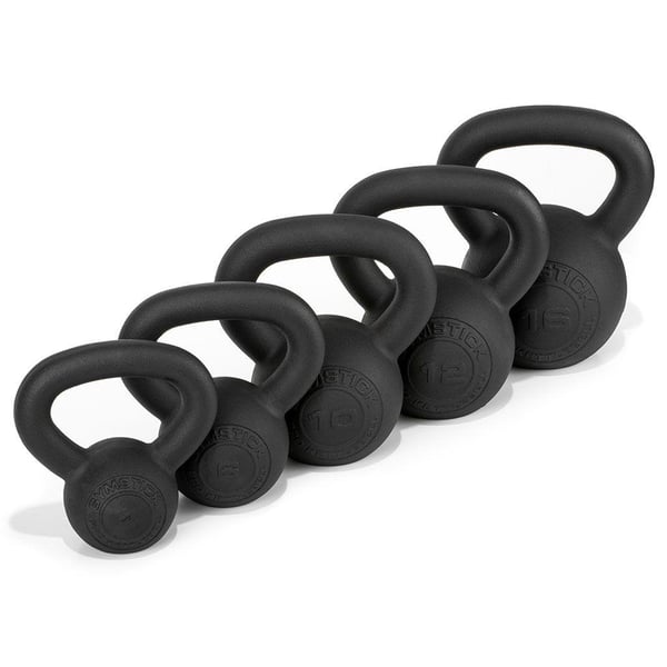 Gymstick Pro Kahvakuula 4 kg 5