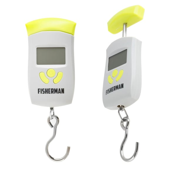 Fisherman digitaalinen vaaka 1