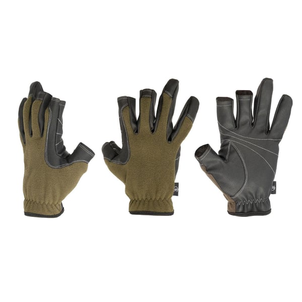 SnowFox Feel-Grip Kynsikäs 1