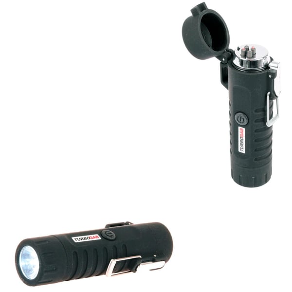 Turbo-Gas E-Light Plasma sytytin 1
