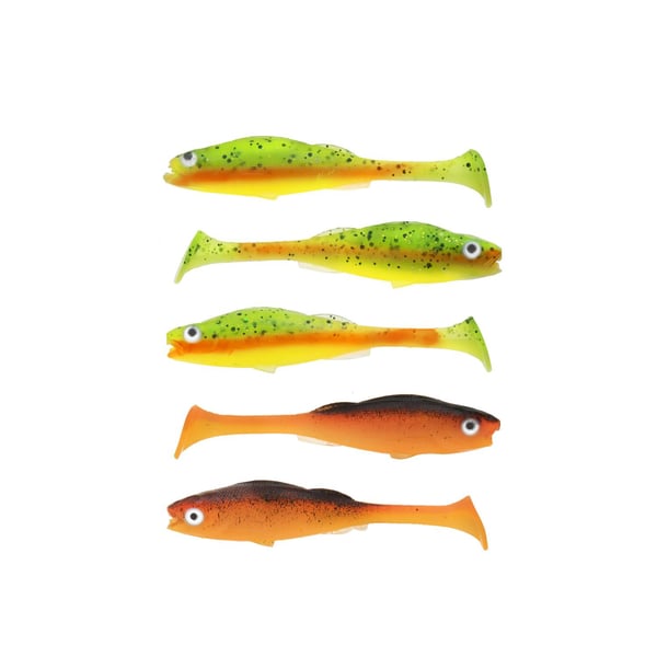 VEKA Ahven jigi - 5 kpl - 7,5 cm - 4-8 1