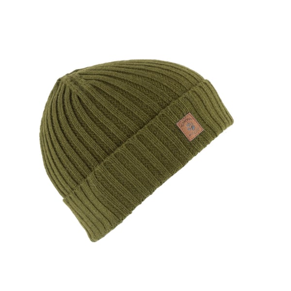 SnowFox Merino 50 pipo vihreä 1