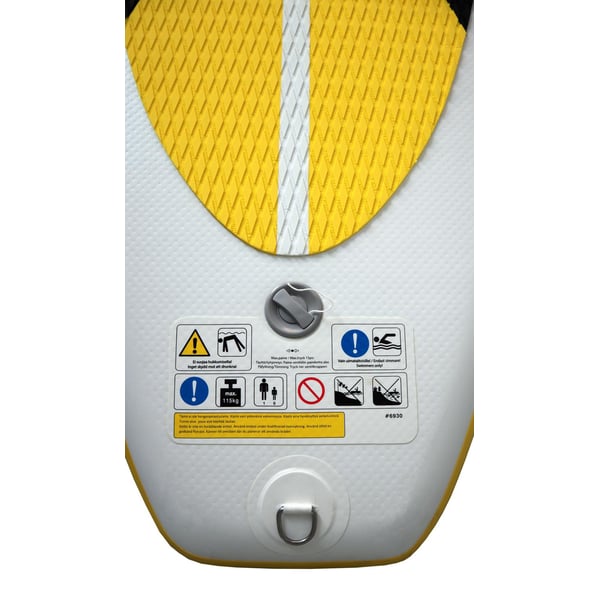 Fiji SUP-lautasetti, 300 cm 6