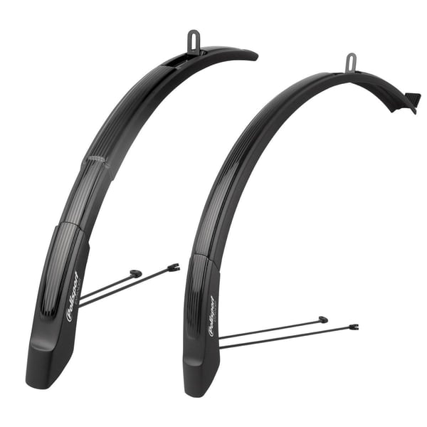 Pikalokasuojapari 26"/27,5"/29", POLISPORT Expander City 46 1