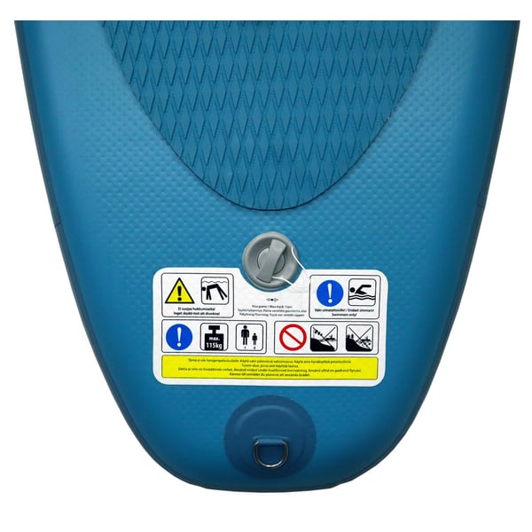 Tonga iSUP SUP-lautasetti istuimella, 300 cm 6