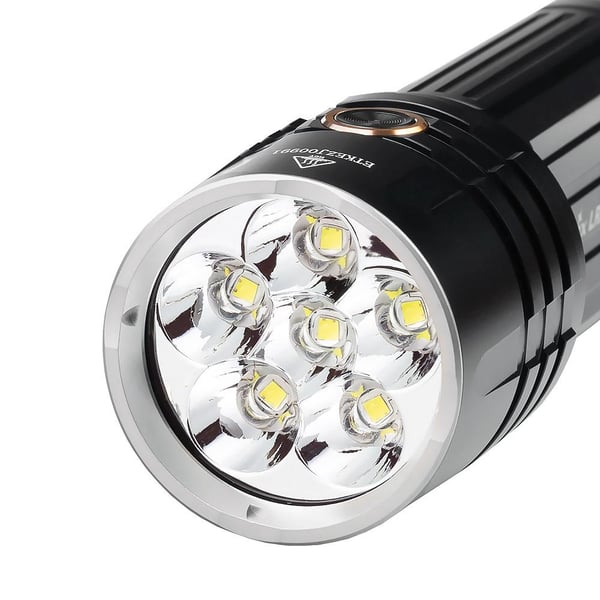Hakuvalo Fenix LR35R, 10000 lm 8