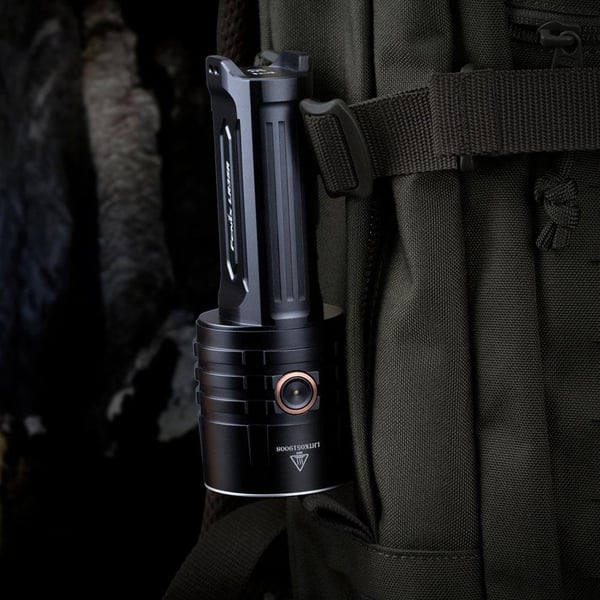 Hakuvalo Fenix LR35R, 10000 lm 10