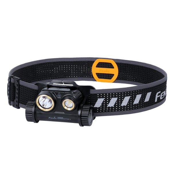 Otsalamppu Fenix HM65R SUPERRAPTOR 2, 1500 lm 2