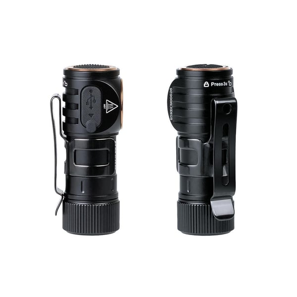Otsalamppu Fenix HM50R V2.0, 700 lm 3