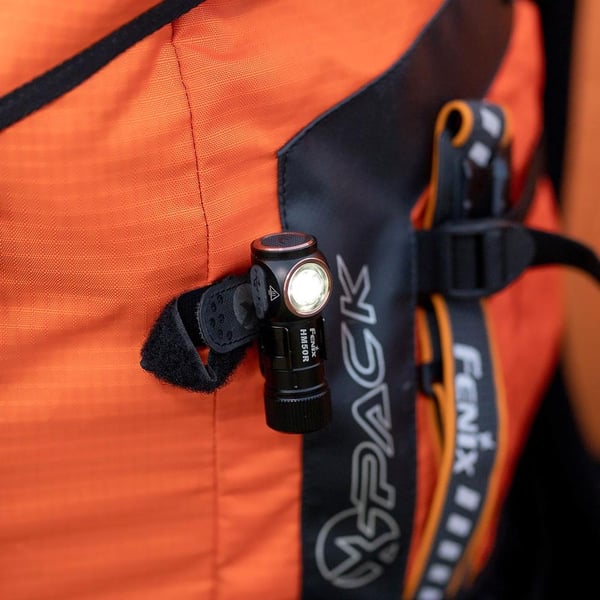 Otsalamppu Fenix HM50R V2.0, 700 lm 5