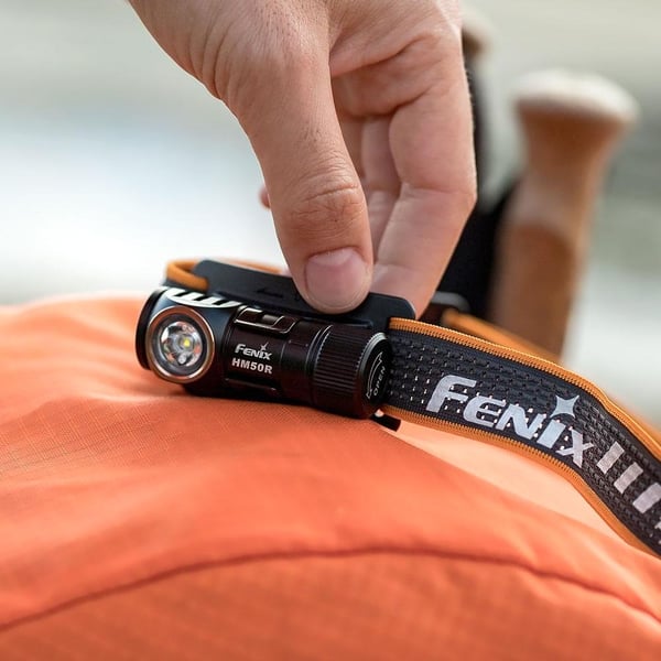 Otsalamppu Fenix HM50R V2.0, 700 lm 6