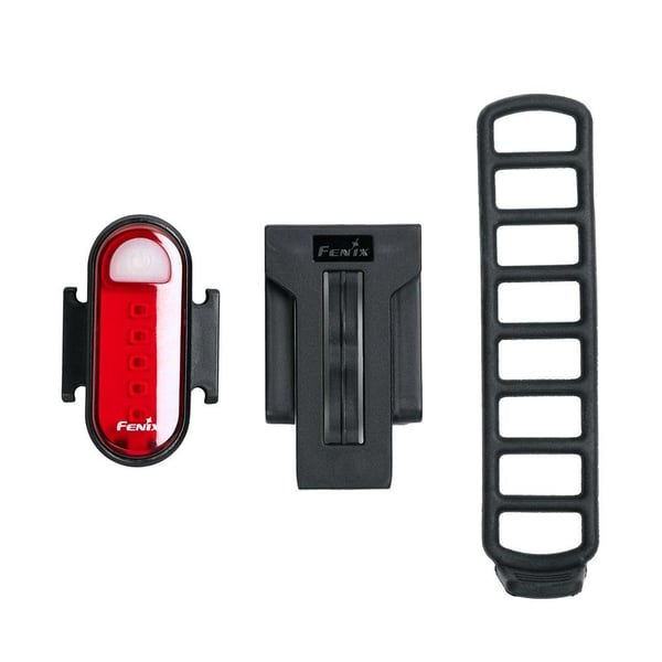 Pyörän takavalo Fenix BC05R V2.0, 15 lm 2