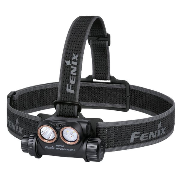 Otsalamppu Fenix HM75R SUPERRAPTOR 3, 1600 lm 1