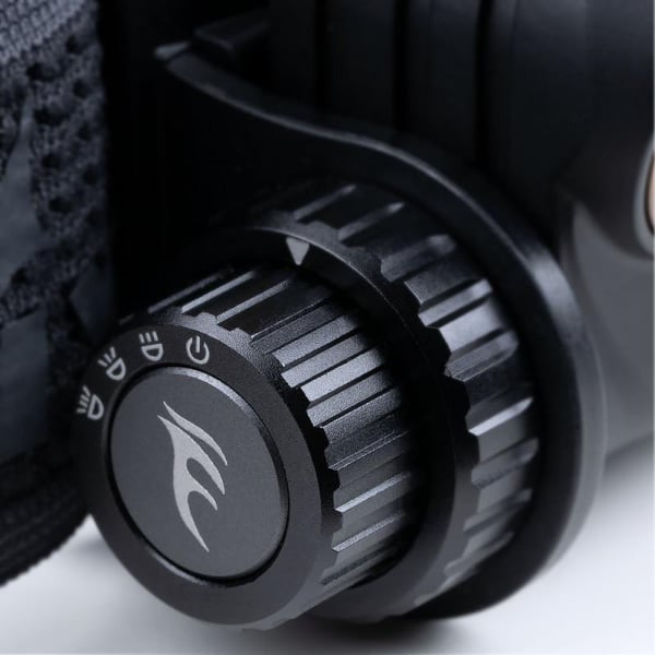 Otsalamppu Fenix HM75R SUPERRAPTOR 3, 1600 lm 5