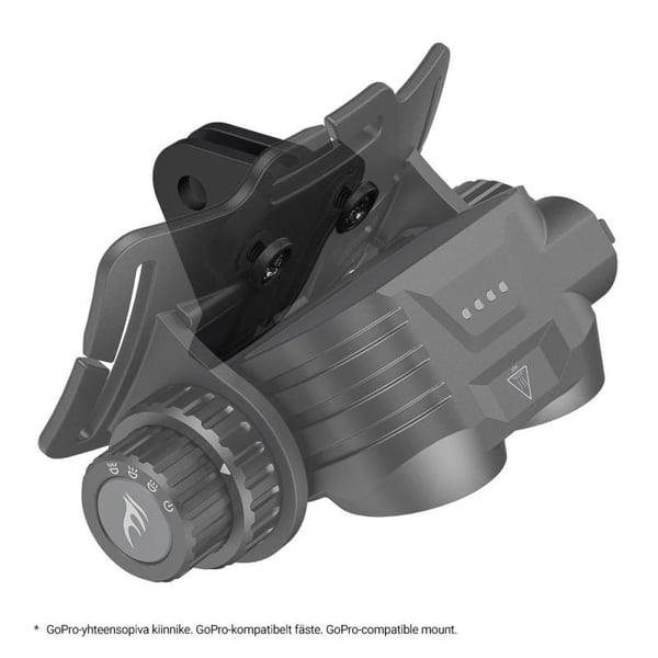 Otsalamppu Fenix HM75R SUPERRAPTOR 3, 1600 lm 6