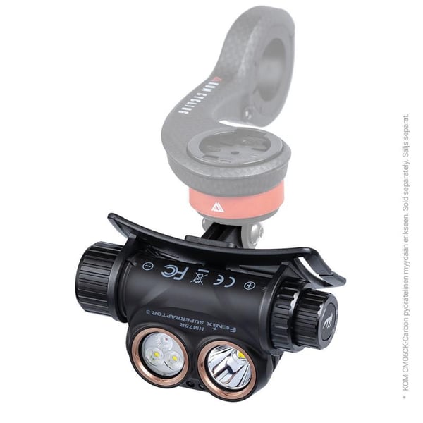 Otsalamppu Fenix HM75R SUPERRAPTOR 3, 1600 lm 7