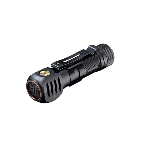 Otsalamppu/Monitoimivalaisin HM61R V2.0  1600 lm 2