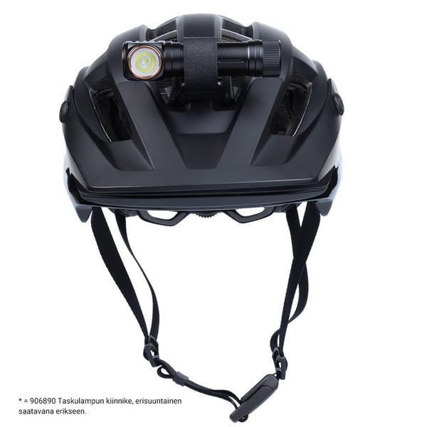 Otsalamppu/Monitoimivalaisin HM61R V2.0  1600 lm 5